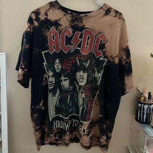 AC/DC t shirt